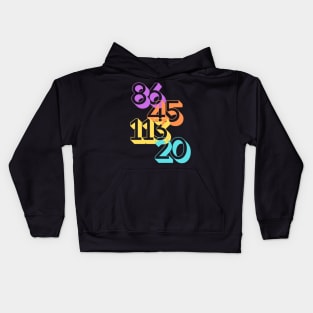 864511320 Kids Hoodie